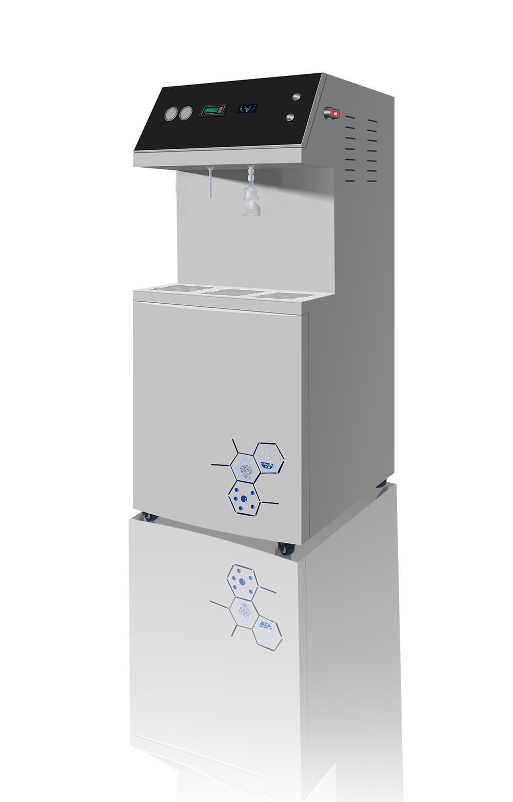 PRO-PLUS大產量型去離子水系統(tǒng)